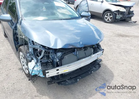 2024 Toyota Corolla Le z USA, uszkodzony, nr VIN 5YFB4MDE4RP091920